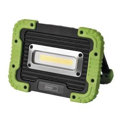 Reflektor COB LED nabíjecí 10W, 1000lm