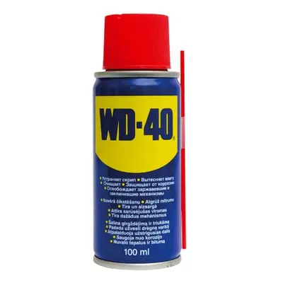 Mazivo univerzální WD - 40, 200 ml + 50 ml