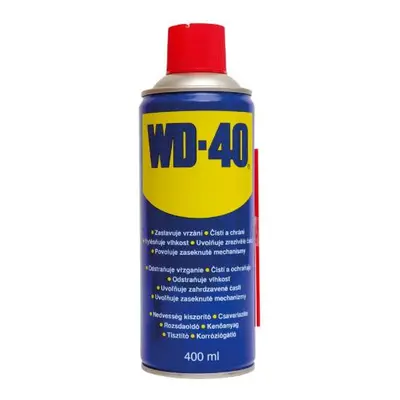 Mazivo univerzální WD - 40, 400 ml