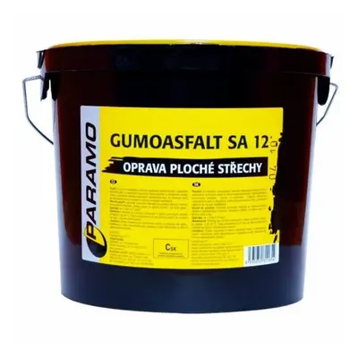 Gumoasfalt SA12, 10 kg