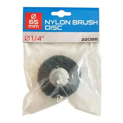 Kartáč Nylon 65 mm, se stopkou