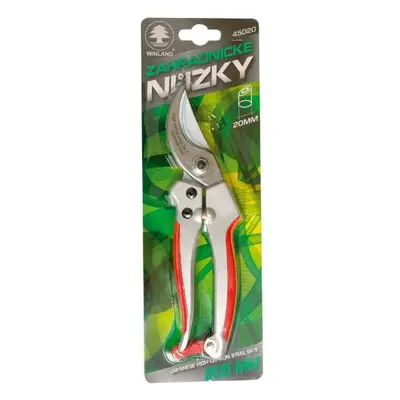 Nůžky zahradní PROFI, 20,5 cm, TW 3152, WINLAND