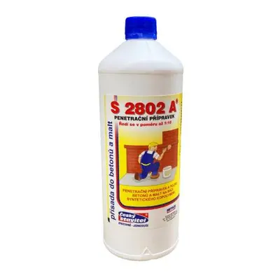 Disperze stavební S 2802 A, 1 kg, 1:10