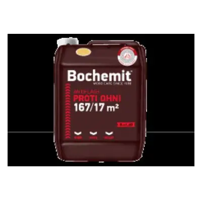 Bochemit Antiflash, proti ohni