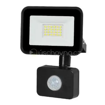 Reflektor LED ORO ZONA, 20W, 1600 lm, NW-B-PIR