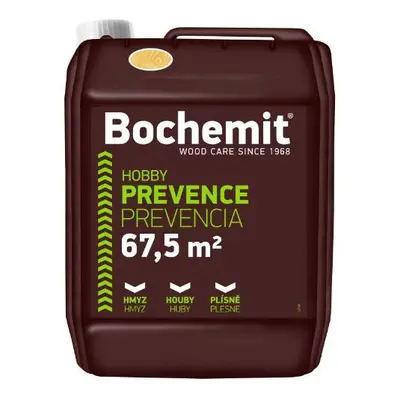 Bochemit Hobby bezbarvý, 5 kg, preventivní ochrana dřeva