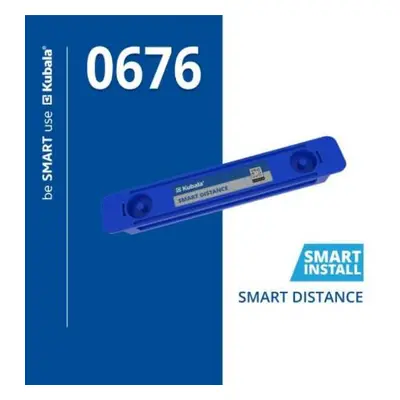 SMART DISTANCE 400 x 60 mm