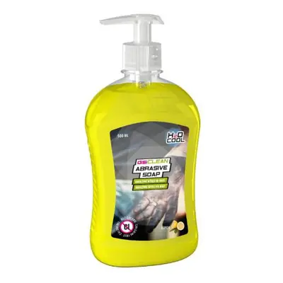 Mýdlo abrazivní na ruce, 500ml, citron, SilcoCLEAN