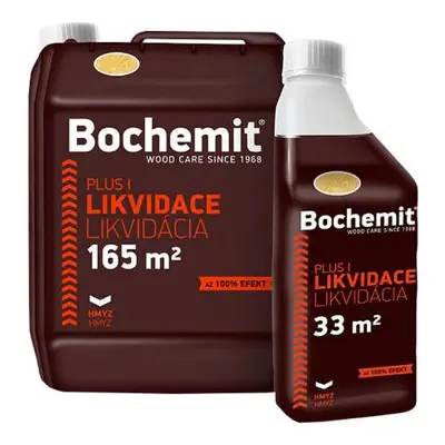 Bochemit Plus I, 5 kg, likvidace dřevokazného hmyzu