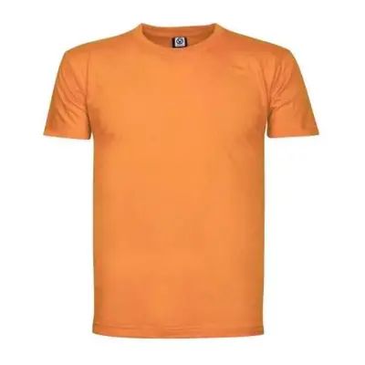 Tričko LIMA 160 g/m2, oranžová, XXL