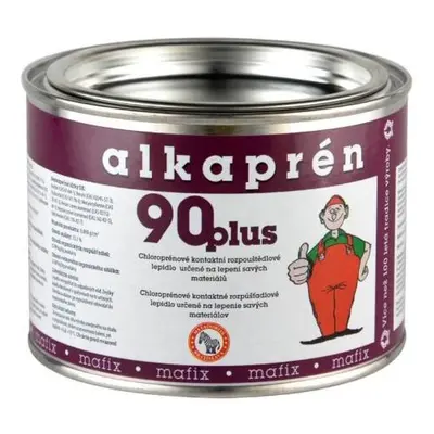 Lepidlo ALKAPREN 90 PLUS, 0,5 l, bez toluenu