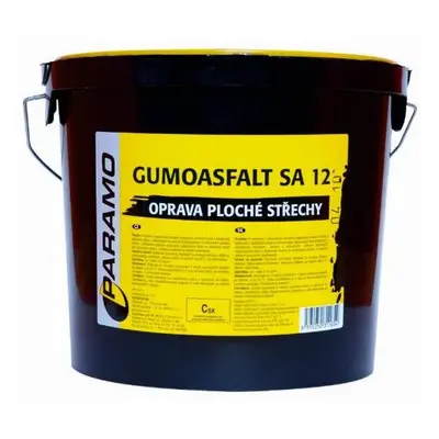 Gumoasfalt SA12, 5 kg