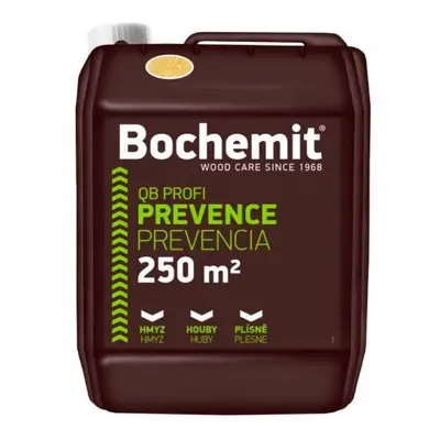 Bochemit QB Profi hnědý, 5 kg, preventivní ochrana dřeva