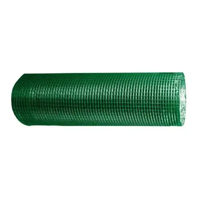 Pletivo čtverec, PVC, 25/2,3 x 1000 mm x 25 m