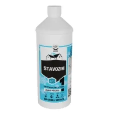 Stavozim, 1 l, ČESKÝ STAVITEL