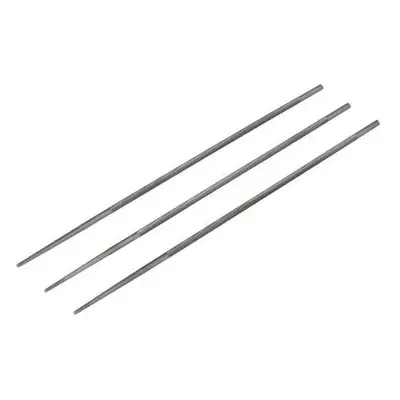 Pilník na řetězovou pilu FASTER TOOLS SET 3 ks, 4,0 mm