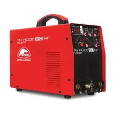 Invertor TIG AC/DC 180 HF P, 200A, STAYER