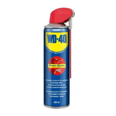 Mazivo univerzální WD - 40, 450 ml, SMART