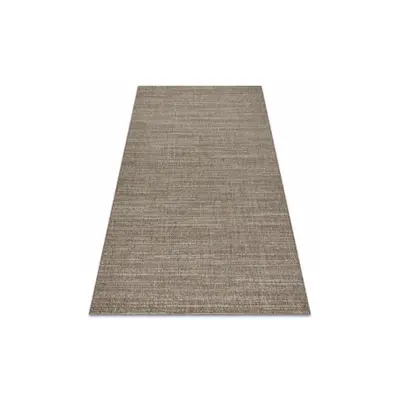 Koberec šňůrkový SIZAL FLOORLUX 20389 taupe / champagne