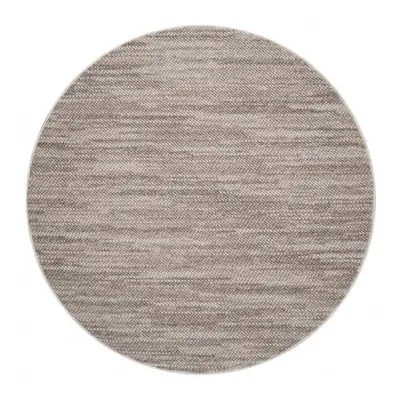 Koberec Lindo 8843 taupe kruh