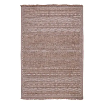 Koberec Indiana 08529A JUTE / WHITE