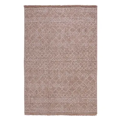 Koberec Indiana 08932A JUTE / WHITE