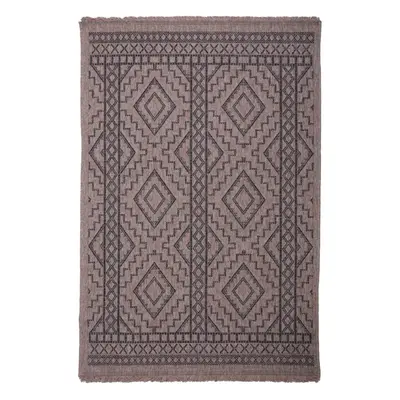 Koberec Indiana 08729B JUTE / ANTHRACITE