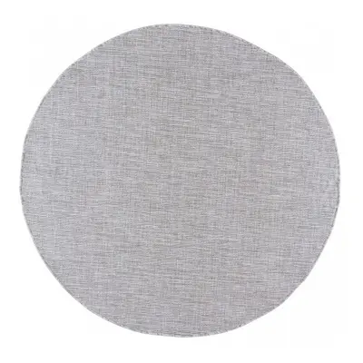 Koberec VERANDA GRAY HCV 6365A kruh