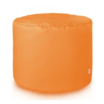 Taburetka na zahradu Cilindro nylon oranžová