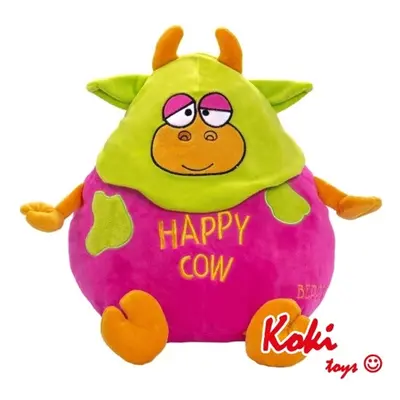 Happy Cow fuksia 12479