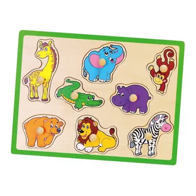 Puzzle Viga 50019 zoo