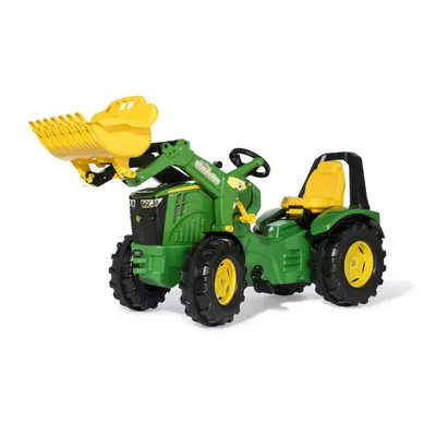 Šlapací traktor se lžící John Deere Rolly Toys 651047