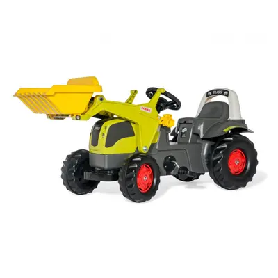 Šlapací traktor se lžící Claas Elios Rolly Toys 025077