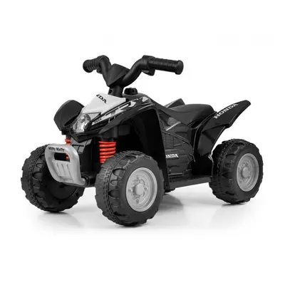 Elektrická čtyřkolka HONDA ATV černá