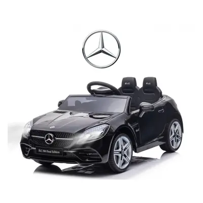 Elektrické autíčko Mercedes-Benz SLC černé