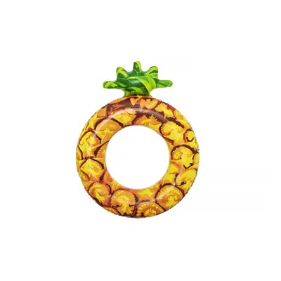 Nafukovací kolo Bestway 36121 ananas 119 cm