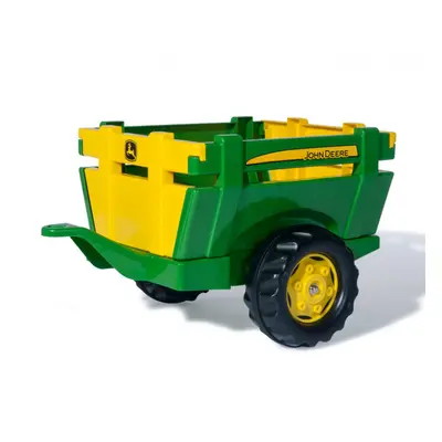 Přívěs pro Rolly Farm Trailer John Deere Rolly Toys 122103