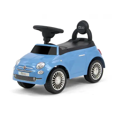 Odrážedlo FIAT 500 modré