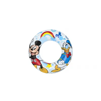 Nafukovací kolo Bestway 91004 Disney Mickey and Friends 56 cm