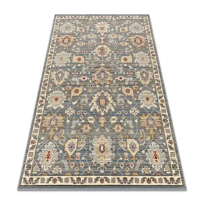 Koberec KILIM 7945/52944 boho šedý / béžový