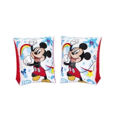 Rukávky na plavání Bestway 91002 Disney Mickey and Friends 23x15 cm