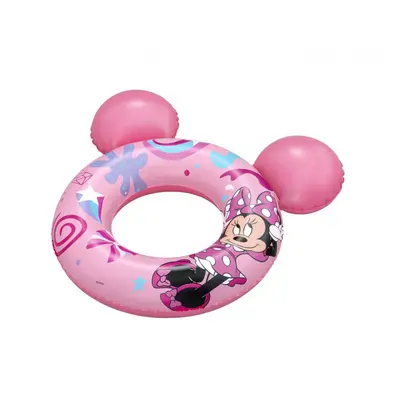 Nafukovací kolo Bestway 9102N Disney Junior Minnie 74 cm