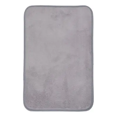 Koupelnový kobereček Microfiber Bathmat L.GREY