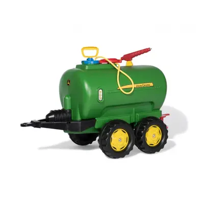 Cisternový přívěs Rolly Toys 122752 John Deere s pumpou