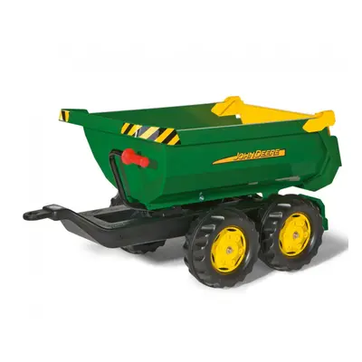 Přívěs Rolly Toys 122165 John Deere