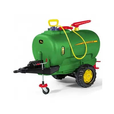 Cisternový přívěs Rolly Toys 123025 John Deer s pumpou