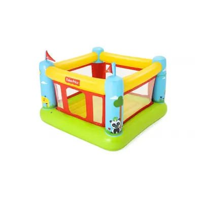 Skákací hrad Bestway 93553 Fisher-Price