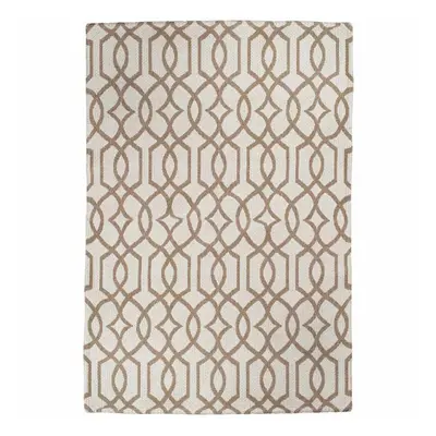 Koberec Casa Cotton 21563 Creme / Taupe