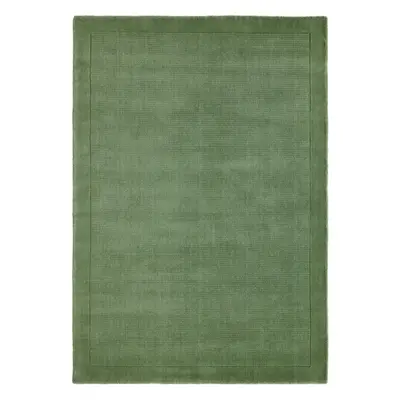 Koberec York Handloom Forest Green