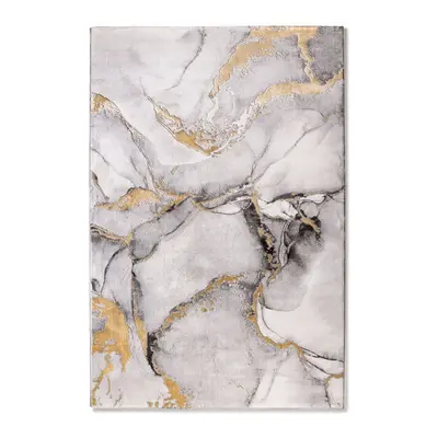 Koberec CRAFT MARBLE GOLD